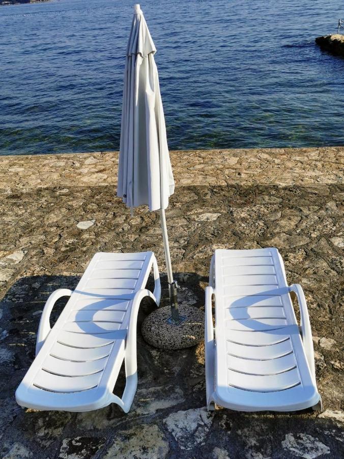 Mirta Deluxe: Seaside Serenity Apartment Novigrad  Exterior photo